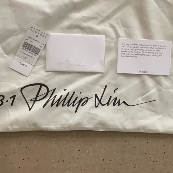 AUTHENTIC 3.1 Phillip Lim backpack - Picture 7 of 7